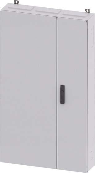Actual product image Siemens SIEM 8GK1133-7KA32 ALPHA 400 DIN, wall-mounted distribution board Empty cupboard Surface-mounted (Terminal strips)