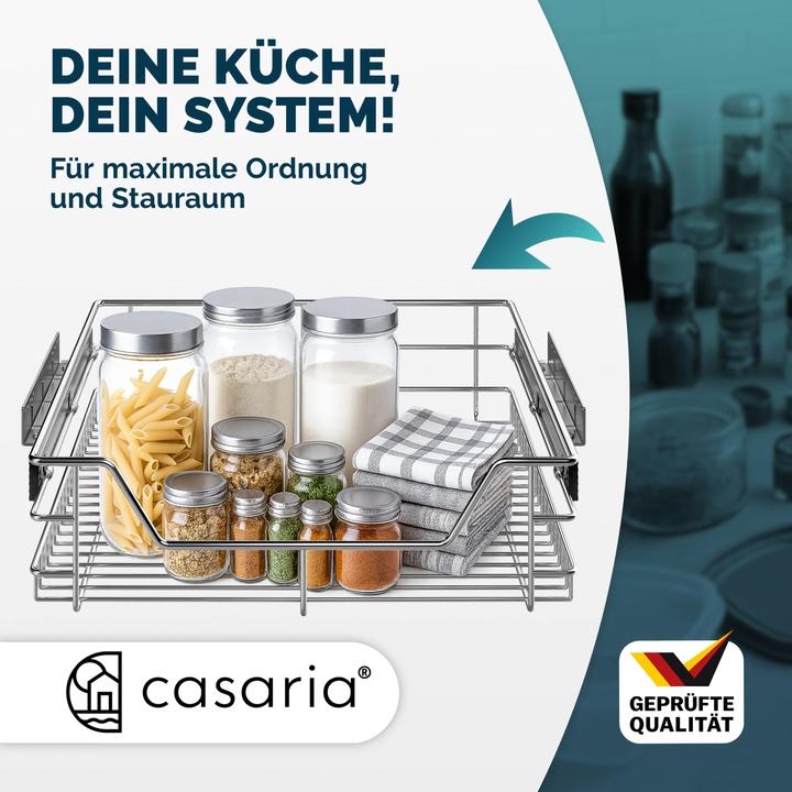 Image du produit Deuba Teleskopschublade