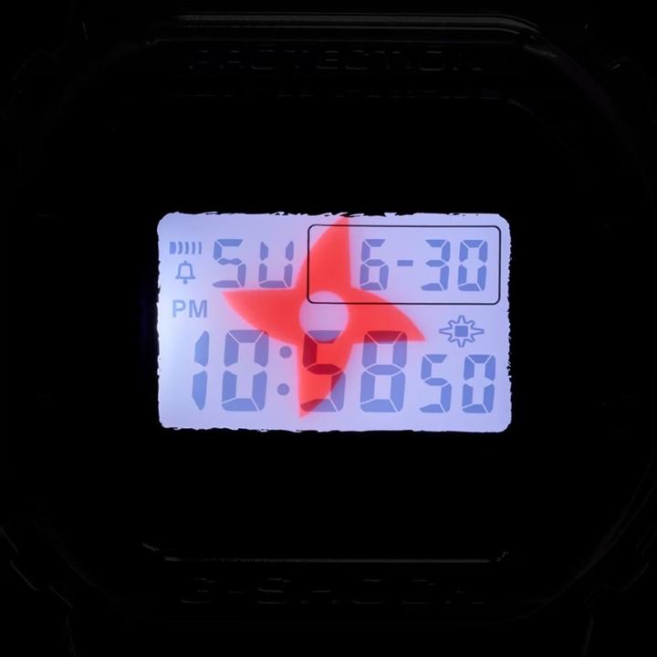 Produktbild Casio G-Shock DW-5600NNJ-2ER (Taucheruhr, 43 mm)