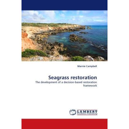 Thumbnail - Seagrass restoration, Fachbücher von Marnie Campbell