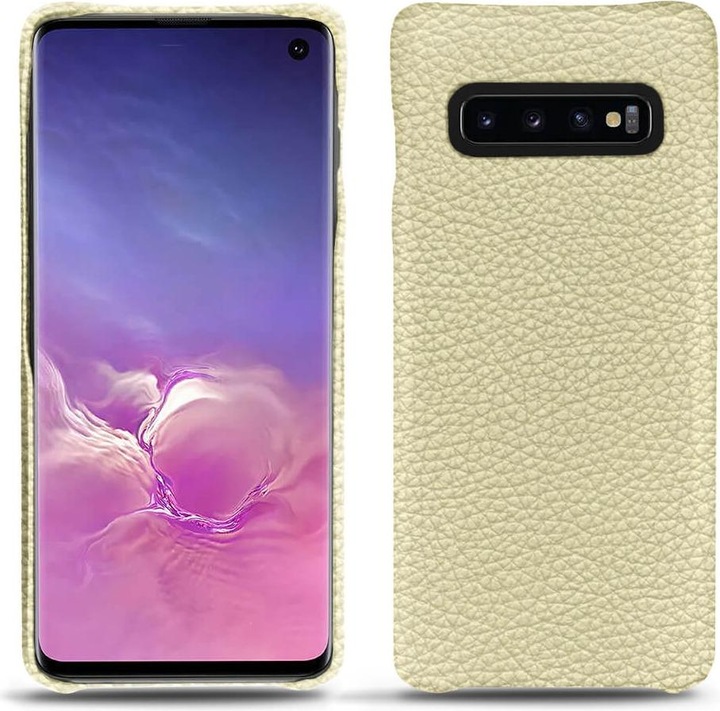 Produktbild Noreve Lederschutzhülle (Samsung Galaxy S10)