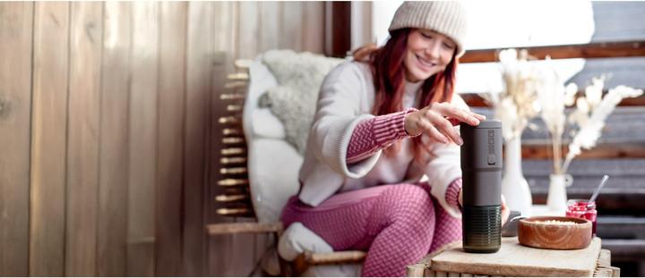 Actual product image Wacaco Pixapresso