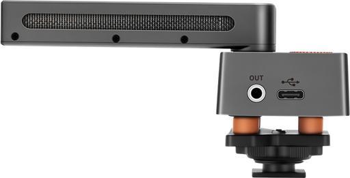 Produktbild Comica Super Cardioid Transformable All-in-One Shotgun Mic