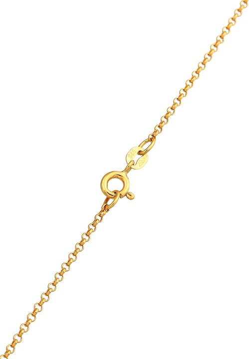 Immagine prodotto Elli Fiore (Cristallo di vetro, Argento 925, 40 cm)
