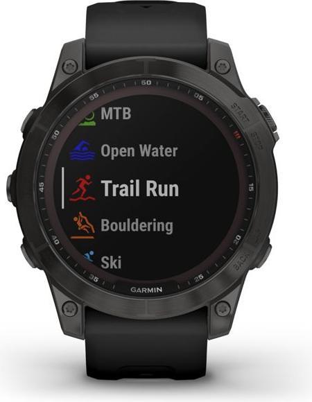 Produktbild Garmin fenix 7 Sapphire Solar (47 mm)
