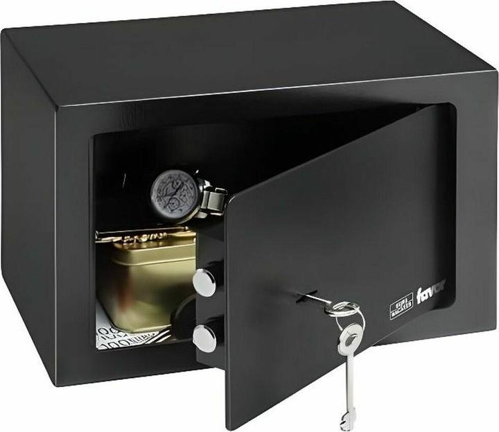 Produktbild Burg Wächter Möbeltresor FAVOR S3 K (8.60 l)