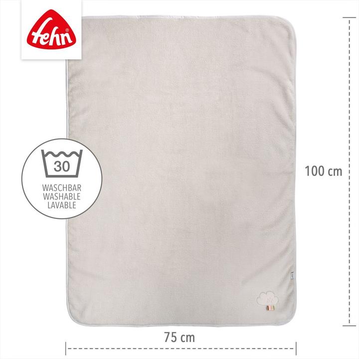 Produktbild Fehn Faultier (25 x 25 cm)