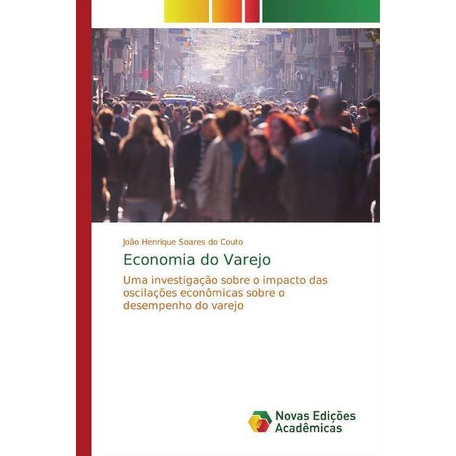 Economia do Varejo, Fachbücher von João Henrique Soares do Couto