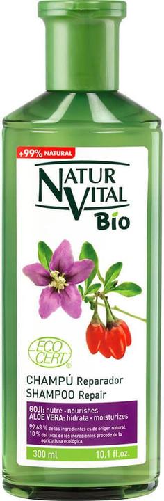 Naturaleza Y Vida CHAMPU BIO ECOCERT reparador 300 ml (300 ml, Liquid shampoo)