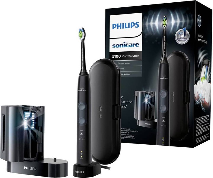 Productafbeelding Philips Sonicare ProtectiveClean 5100 (Sonische tandenborstel)