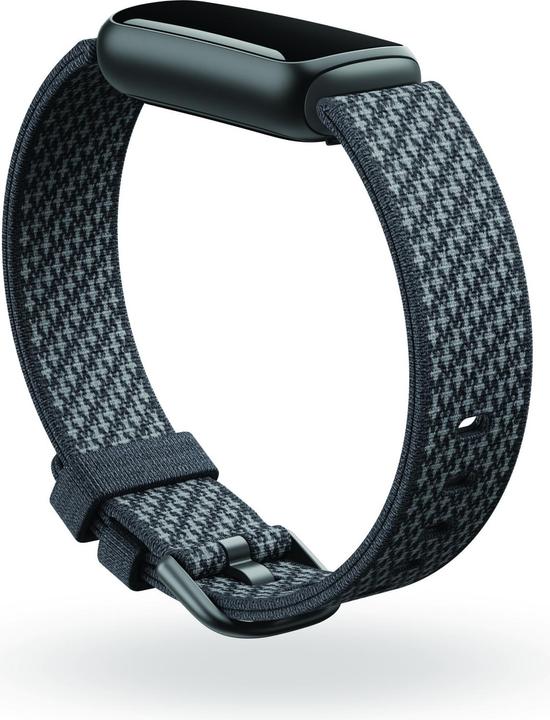 Image du produit Fitbit Bracelet en tissu de luxe (22 mm, Textile)
