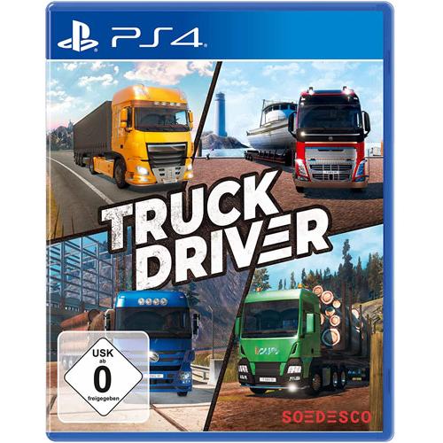 Soedesco, Truck Driver