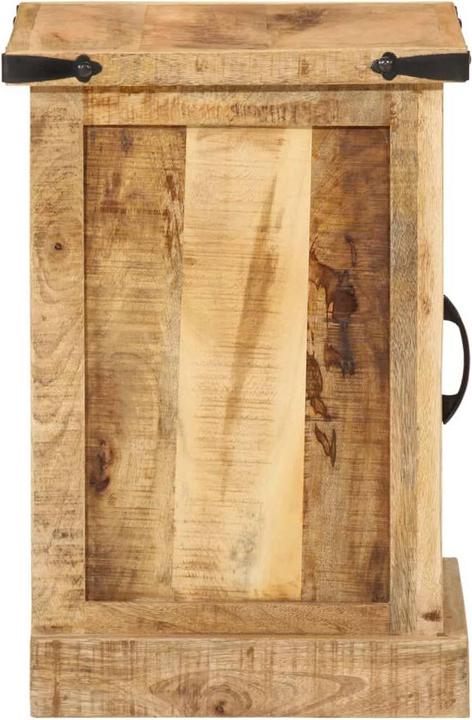 Produktbild vidaXL Nachttisch (40 x 35 x 50 cm)