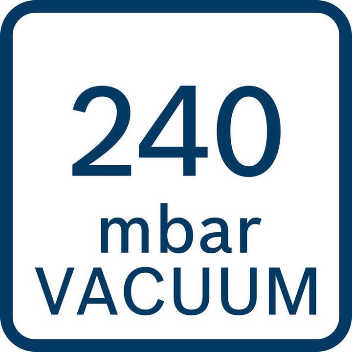 Produktbild Bosch Professional GAS 12-40 MA (Nass-Trockensauger)