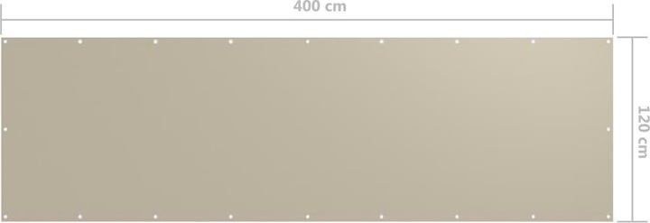 Image du produit VidaXL Harv (120 cm)