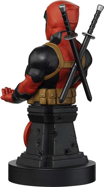 Image du produit Exquisite Gaming Deadpool (Xbox 360, Mac, PS4, Switch, PS5, Xbox One S, PC, Xbox Series X)