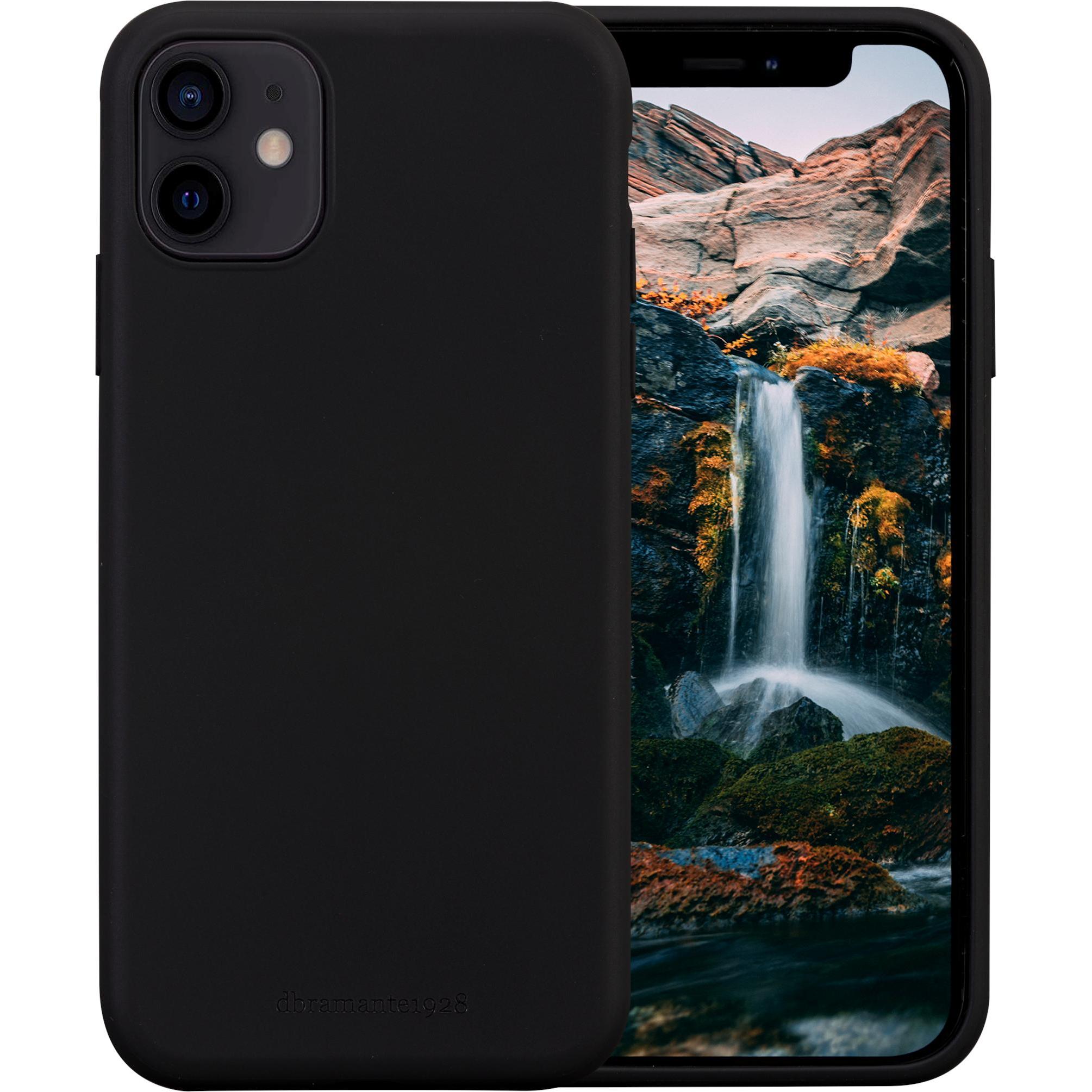 dbramante1928 Greenland (Apple iPhone 11), Smartphone Hülle, Schwarz
