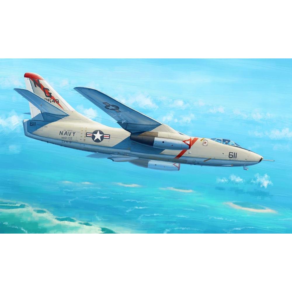 Thumbnail - Trumpeter KA-3B Skywarrior Strategic Bomber