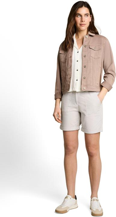 Actual product image Tom Tailor Chino Bermuda shorts with drawstring (36)