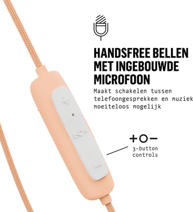 Produktbild House of Marley Smile Jamaica BT 2 (9 h, Kabellos)