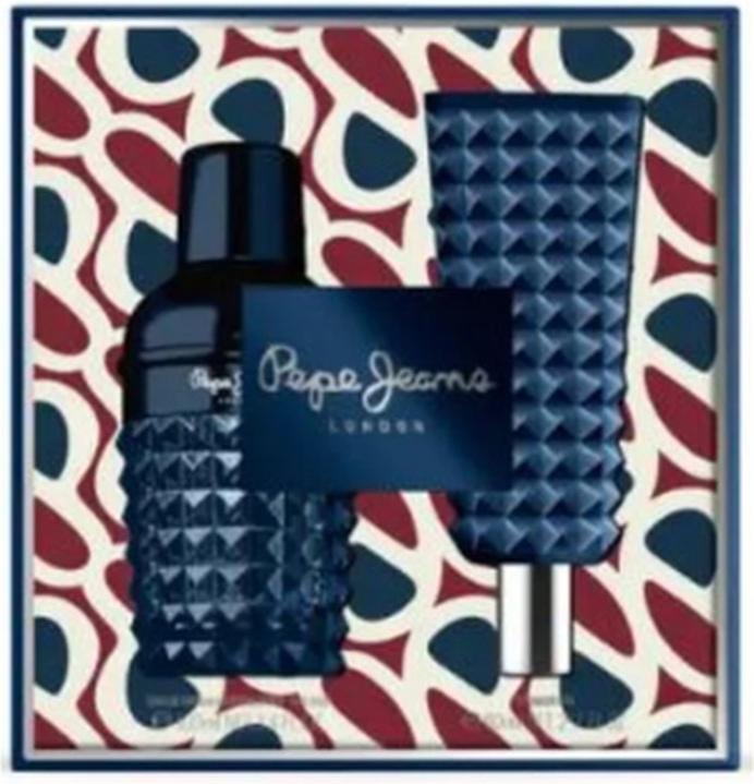 Immagine prodotto Pepe Jeans Set regalo London Calling Him EDP 100ml e SG 80ml (Set di profumi)