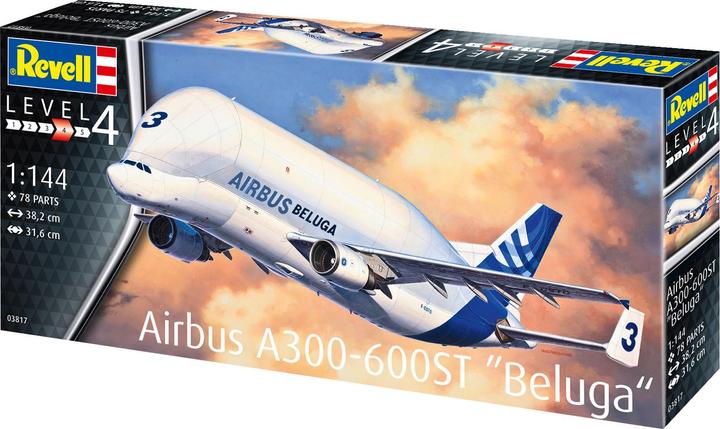 Produktbild Revell Airbus A300-600ST "Beluga