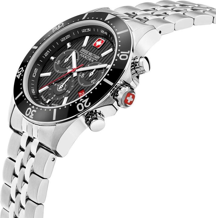 Image du produit Swiss Military Flagship X Chrono (Chronographe, 42 mm)