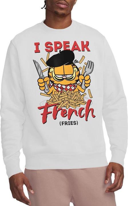 Produktbild Garfield Speaking Love Sweatshirt (L)