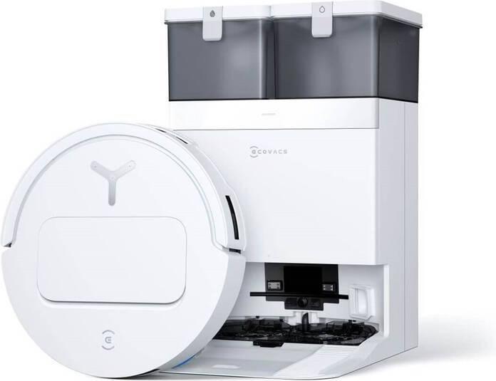 Immagine prodotto Ecovacs Deebot T50 Pro Omni (Robot aspirapolvere)