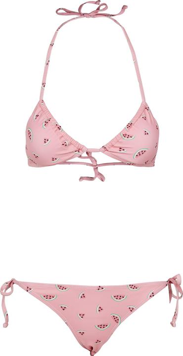 Produktbild Urban Classics Ladies Pattern Bikini - 5898 (XS)