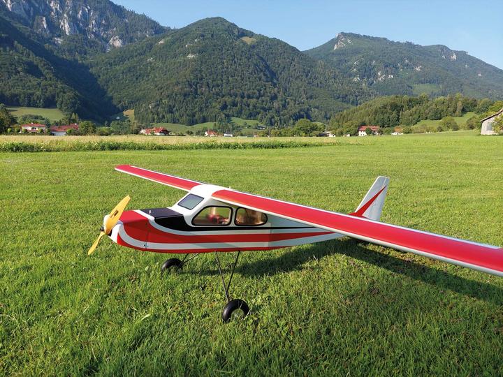 Immagine prodotto Charter XXL Holzbausatz 1990mm (+++ BASTLERPROJEKT++++!) SVR!!