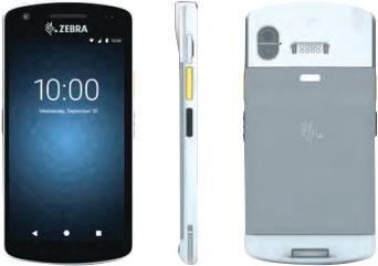 Actual product image Zebra EC50 ANDROID 3GB RAM/32GB