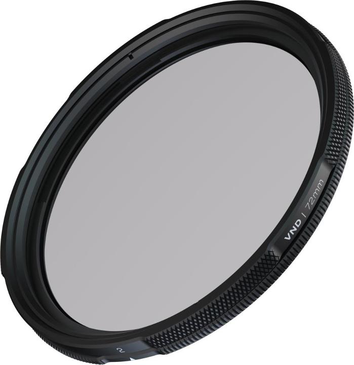 Produktbild Lee Filters Variable ND Filter 2-5 Stops, 72mm (72 mm, ND- / Grauverlauffilter)