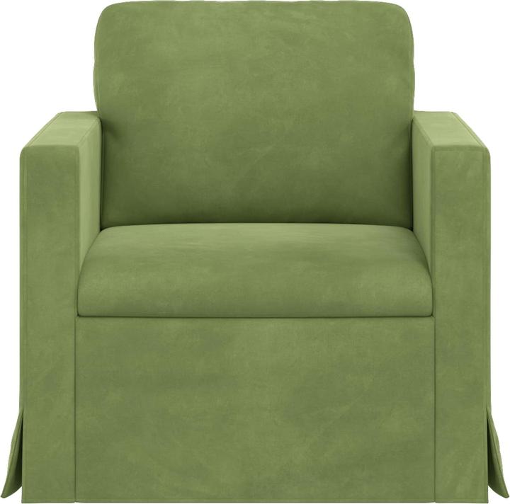 Produktbild vidaXL Sofa (Ecksofa)