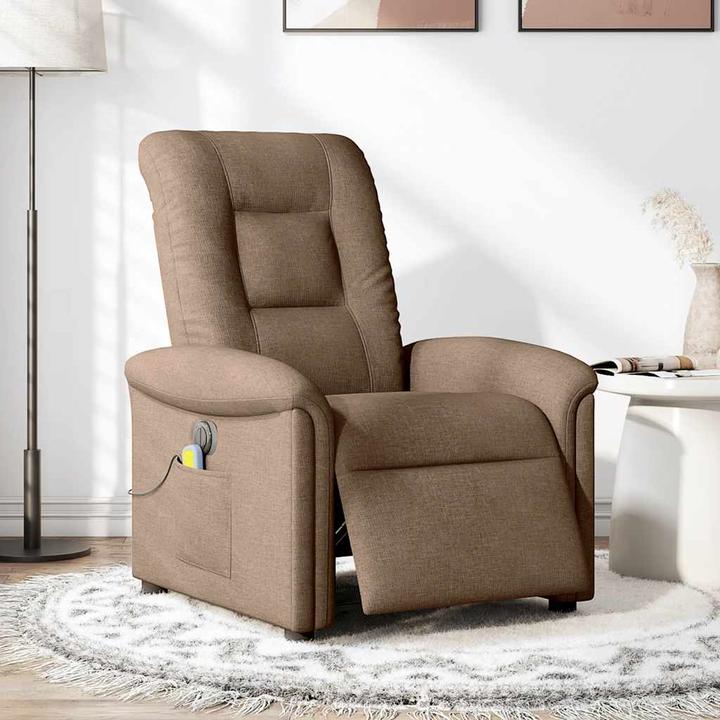 Image du produit vidaXL elektrischer Massagesessel