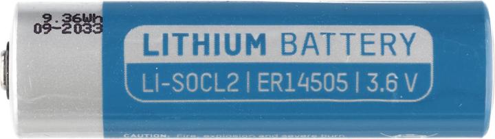 Produktbild Ansmann Lithium AA Batterie ER14505 / Mignon – 3,6 V Lithium-Metal Batterie (Li-SOCl) (1 Stk., AA)
