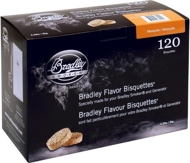 Mesquite Wood Briketten (BTMQ120)