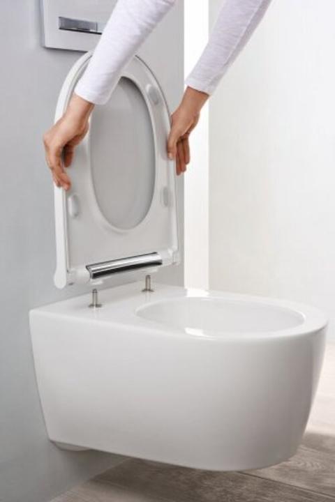 Actual product image Geberit One