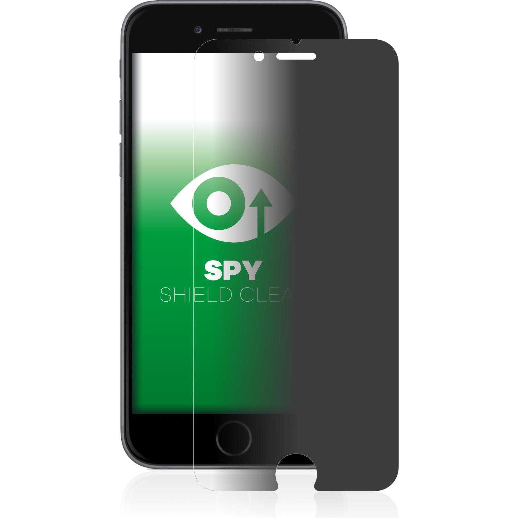 Thumbnail - upscreen Spy Shield Blickschutzfolie (1 Stück, Apple iPhone 6), Smartphone Schutzfolie, Transparent