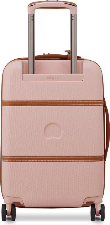 Produktbild Delsey Châtelet Air 2.0 55 cm Reisekoffer, rosa (38 l)