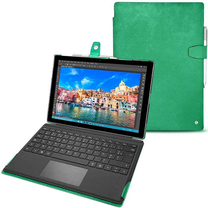 Actual product image Noreve Leather case (Microsoft Surface Pro 4)