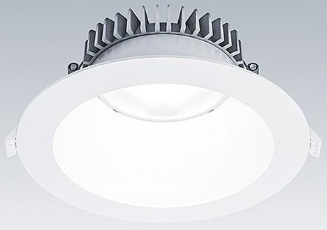 Produktbild Zumtobel THOR LED-Deckeneinbaustrahler (2208 lm)