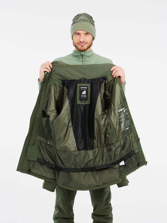 Actual product image Protest Snowjackets PRTTIMOTHY (XS)