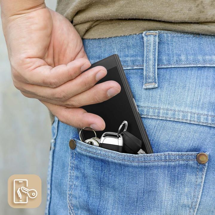 Immagine prodotto Avizar Pellicola cristallina, protezione del display in vetro (1 pz., Sony Xperia X Compact)