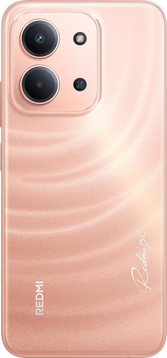 Actual product image Xiaomi 15C (128 GB, Twilight Orange, 6.90", 4G)