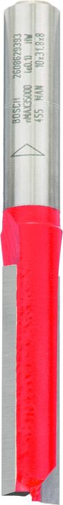 Produktbild Bosch Professional Zubehör Nutfräser Expert for Wood, Carbide, 8 mm, D1 10 mm, L 31,8 mm, G 69 mm