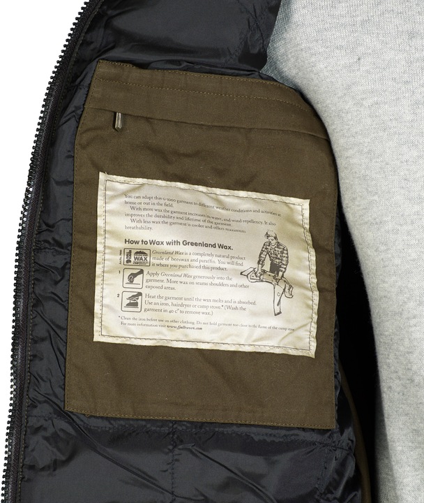 Actual product image Fjällräven Grimsey (L)