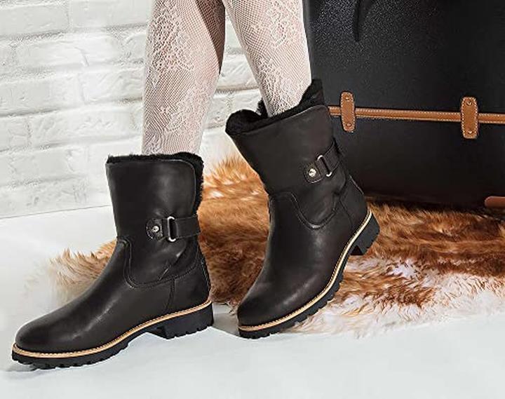 Image du produit Panama Jack bottes (40)