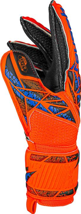 Produktbild Reusch Attrakt Silver Junior Kinder-Torwarthandschuhe (4)