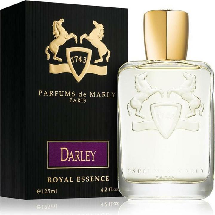 Produktbild Parfums de Marly Darley Eau de Parfum Spray for Him 125ml (Eau de Parfum, 125 ml)